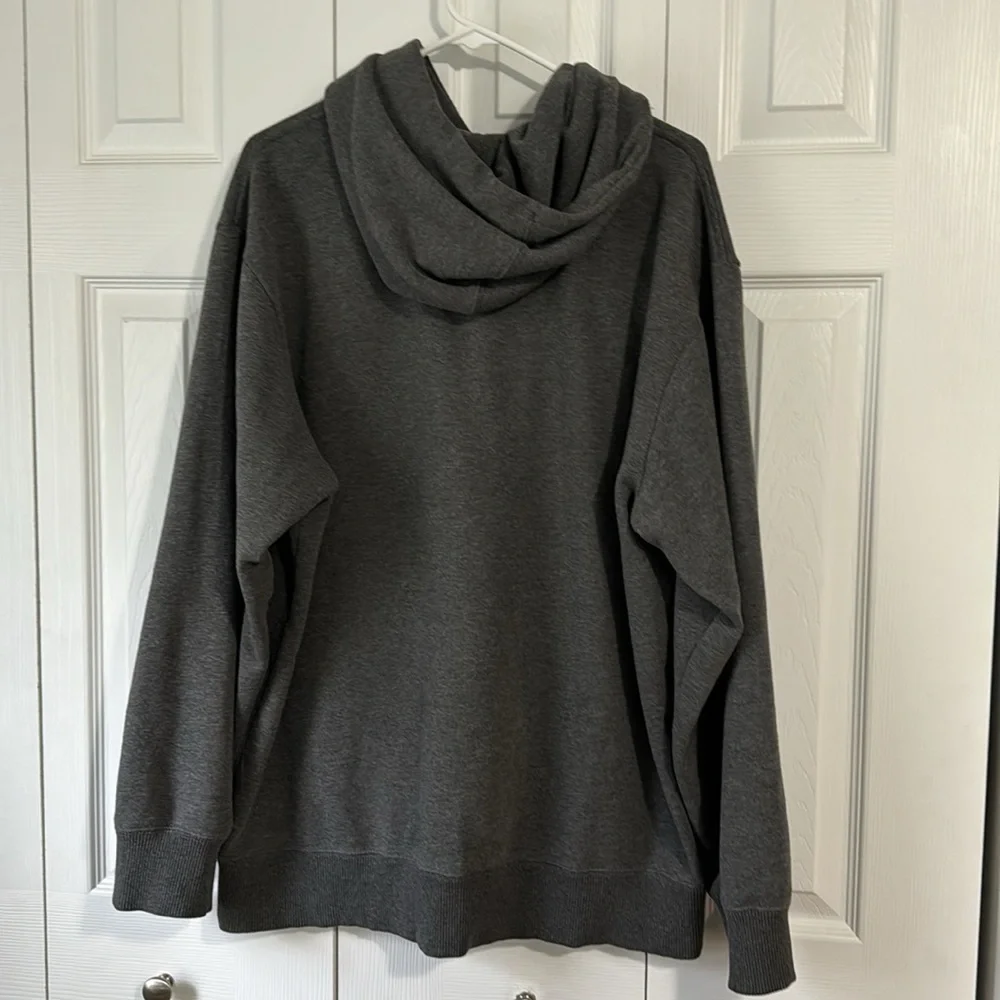 Vintage the north face sweatshirt w old logo